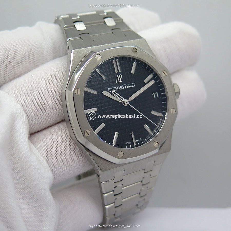 Audemars Piguet Royal Oak Mens watch Unisex Automatic Steel 15500ST