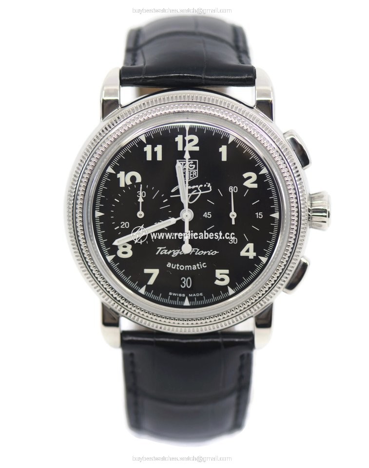TAG Heuer Targa Florio Mens watch Unisex Automatic Steel CX2113