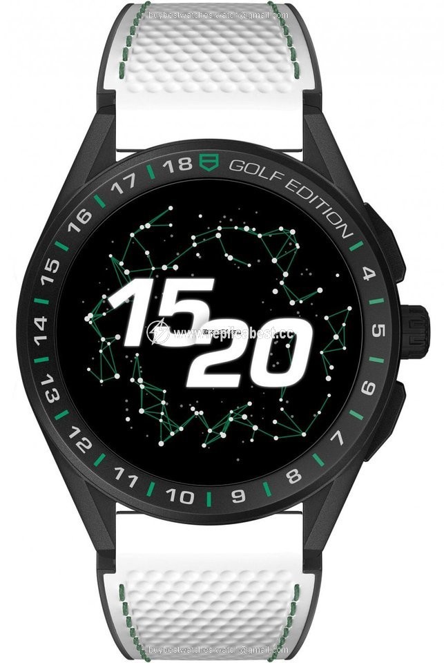 TAG Heuer Mens watch Unisex Ceramic SBG8A82.EB0206