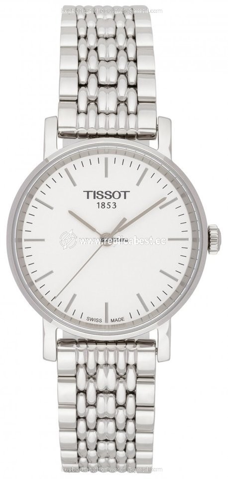 Tissot T-Classic Womens watch Quartz Steel T109.210.11.031.00
