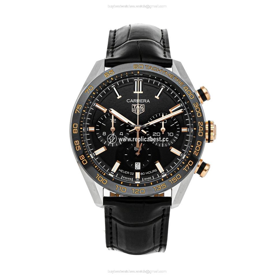 TAG Heuer Carrera Mens watch Unisex Automatic Steel CBN2A5A.FC6481