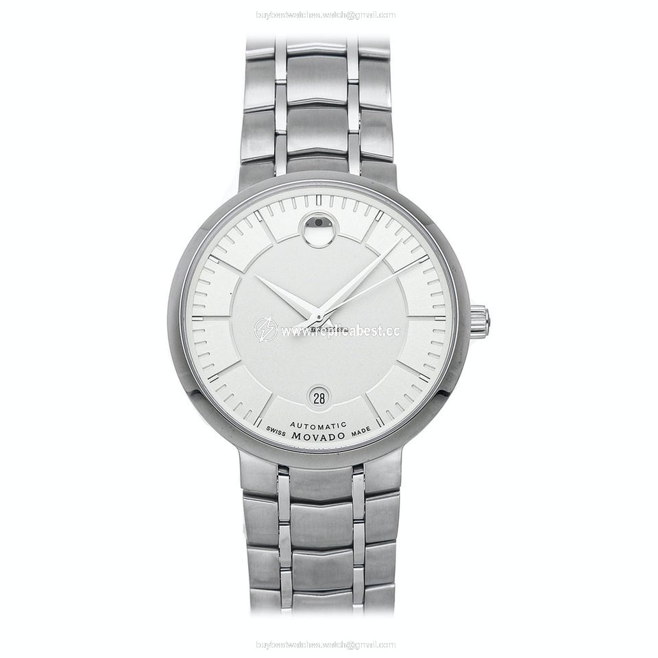 Movado 1881 Automatic Mens watch Unisex Automatic Steel 0606915