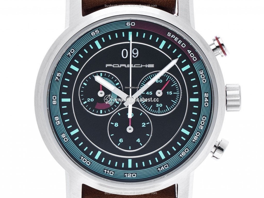 Porsche Design Mens watch Unisex Quartz Steel WAP0700720H