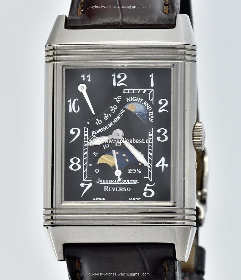Jaeger-LeCoultre Reverso Manual winding White gold 2753470