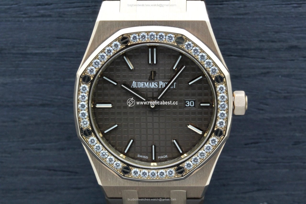 Audemars Piguet Royal Oak Lady Quartz Rose gold 67651OR