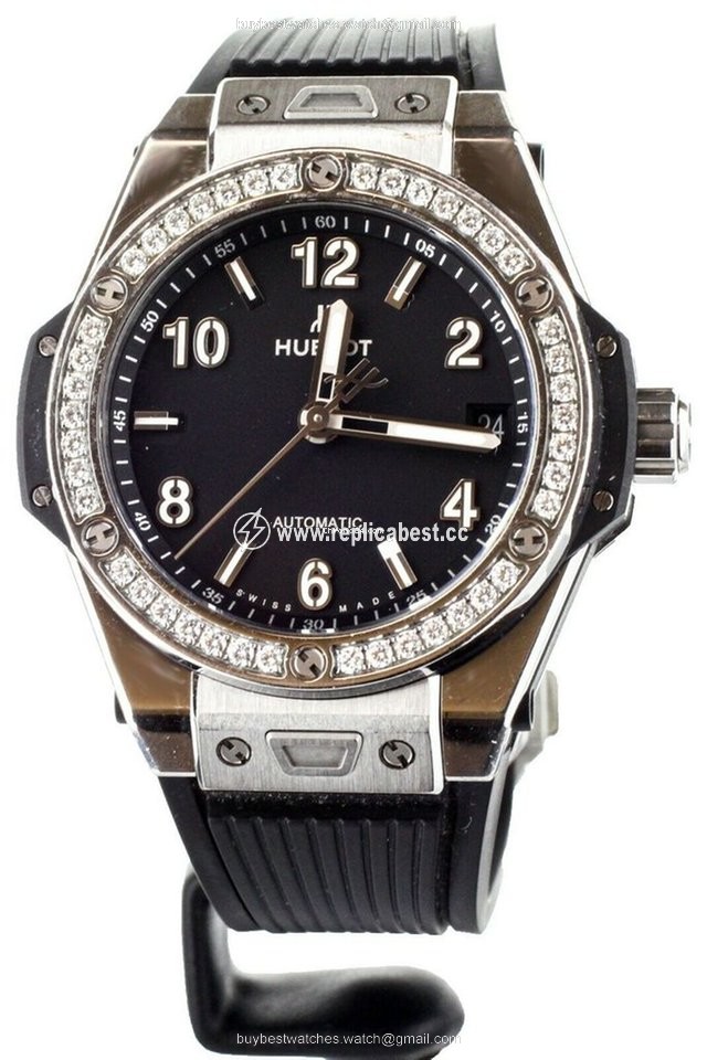 Hublot Big Bang Womens watch Automatic Steel 465.SX.1170.RX.120