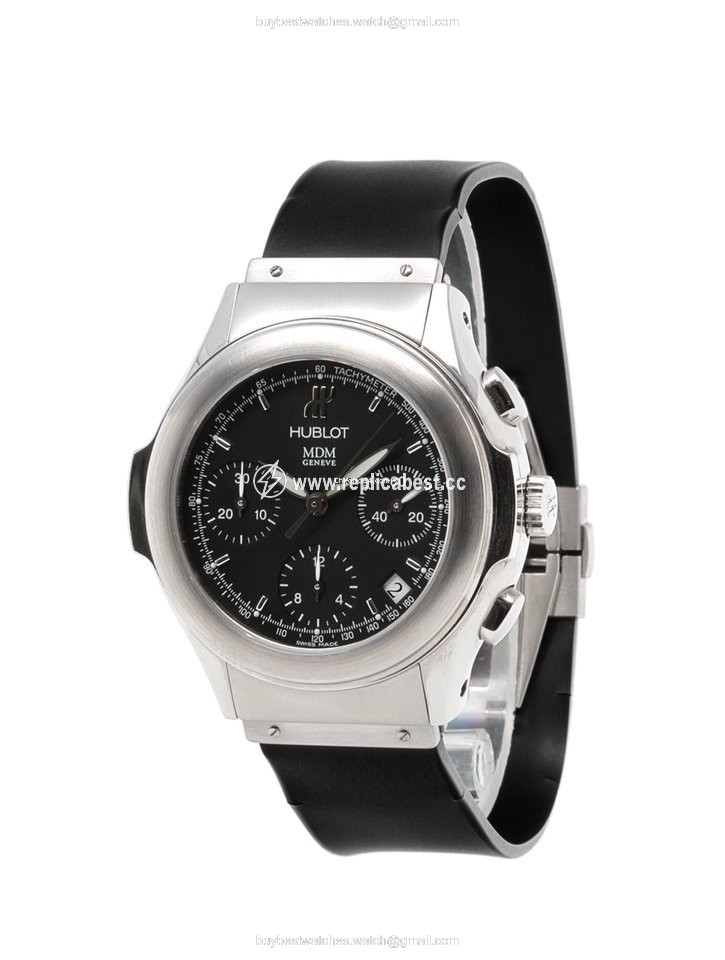 Hublot Elegant Mens watch Unisex Automatic Steel 1640.1