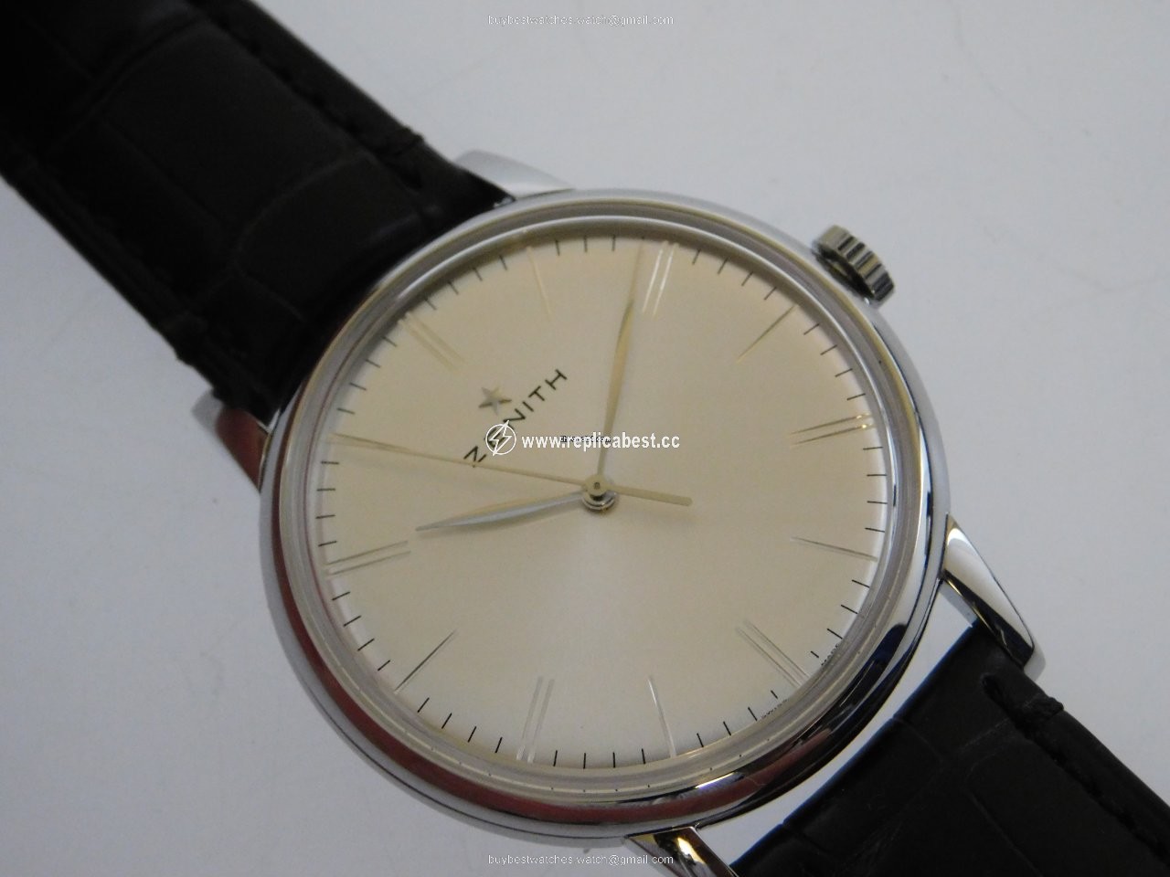 Zenith Mens watch Unisex Automatic Steel 032270615001C493