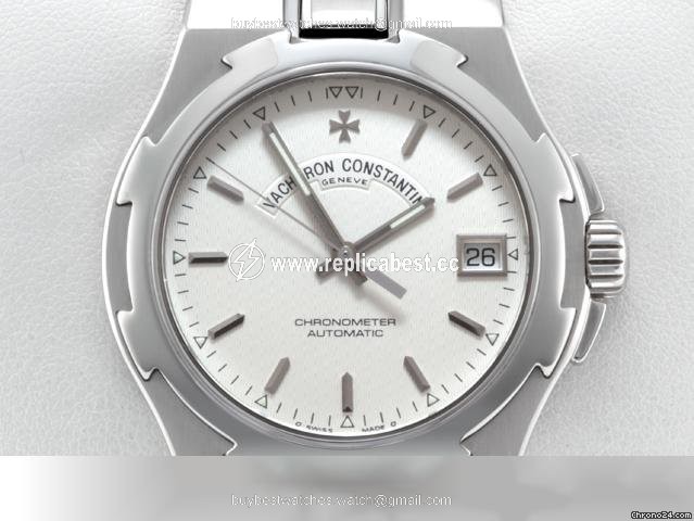 Vacheron Constantin Overseas Mens watch Unisex Automatic Steel 42042