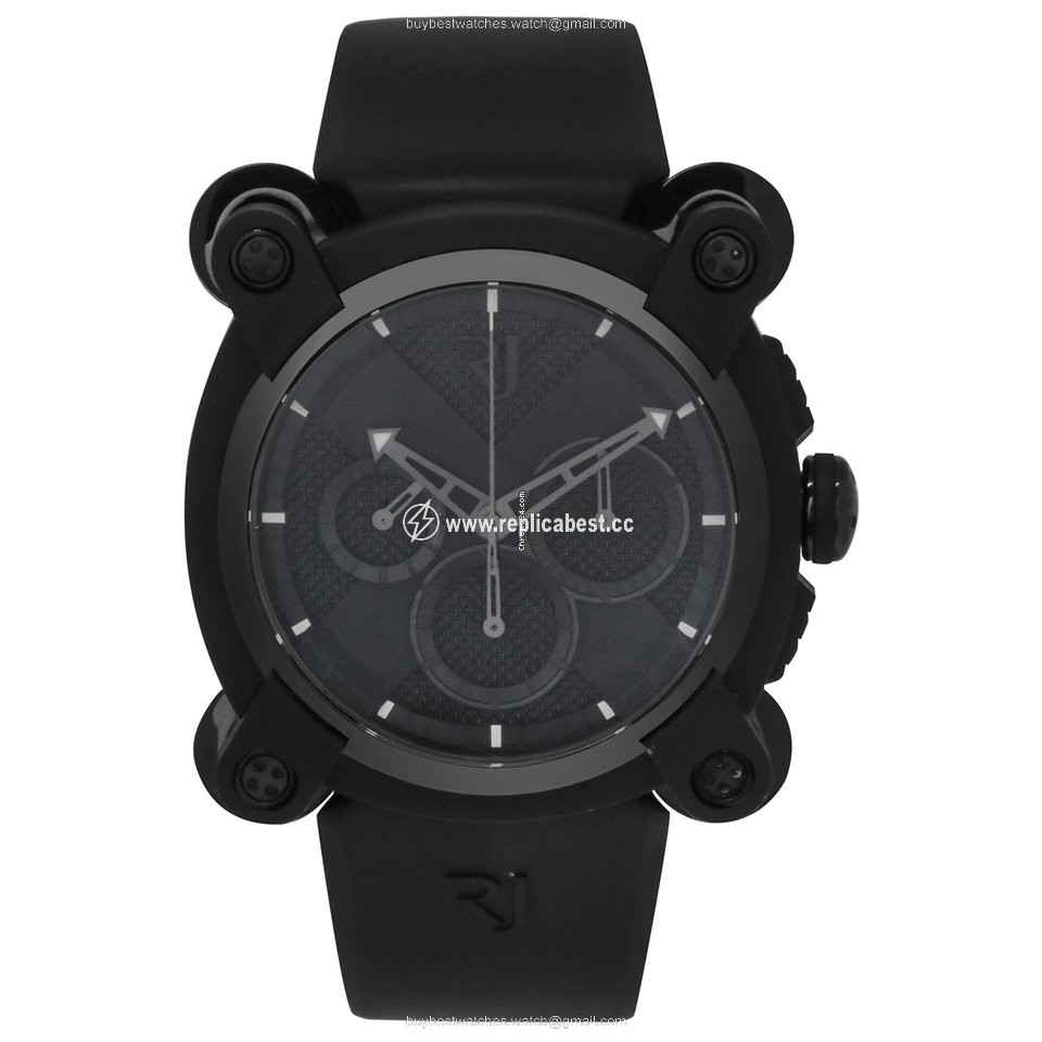 Romain Jerome Moon-DNA Mens watch Unisex Automatic Steel RJ.M.CH.IN.001.01