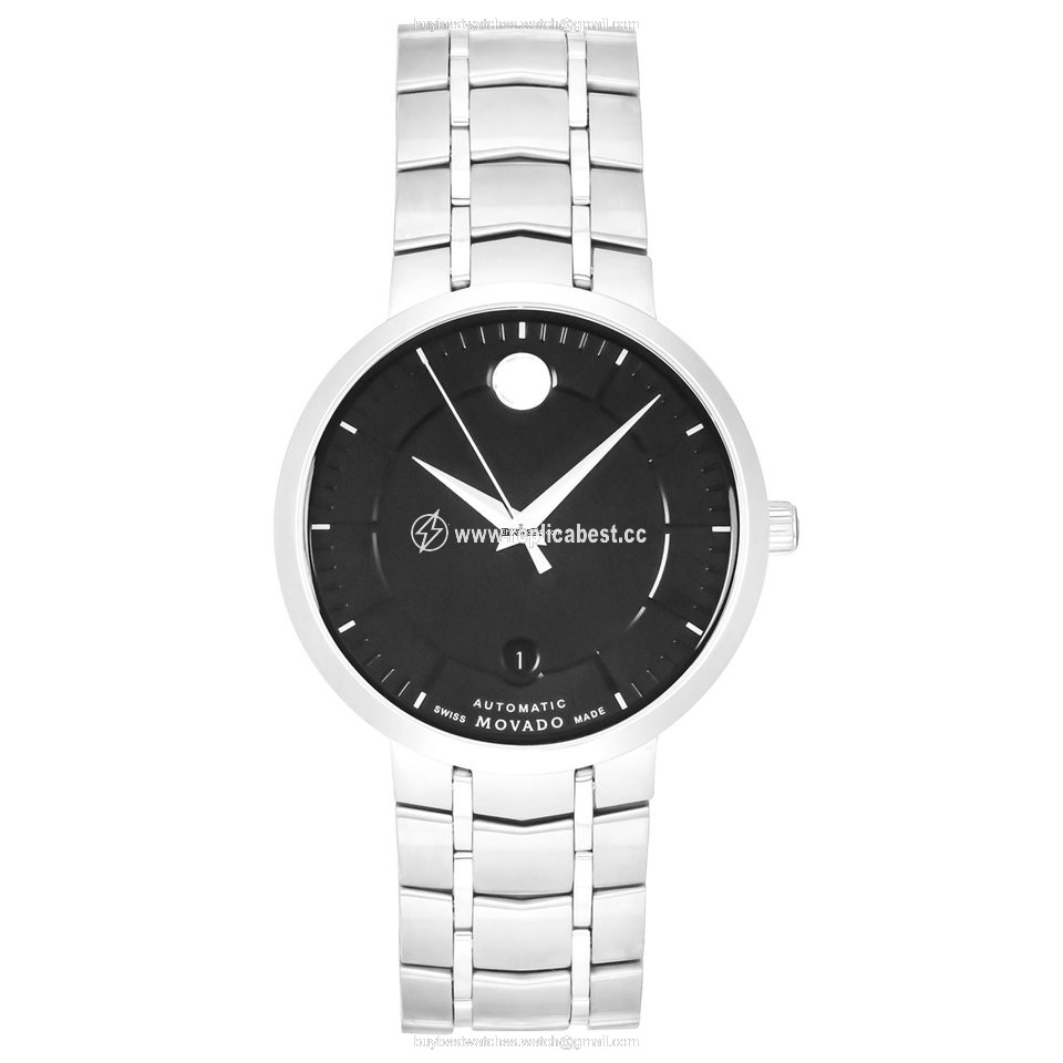 Movado 1881 Automatic Mens watch Unisex Automatic Steel 606914
