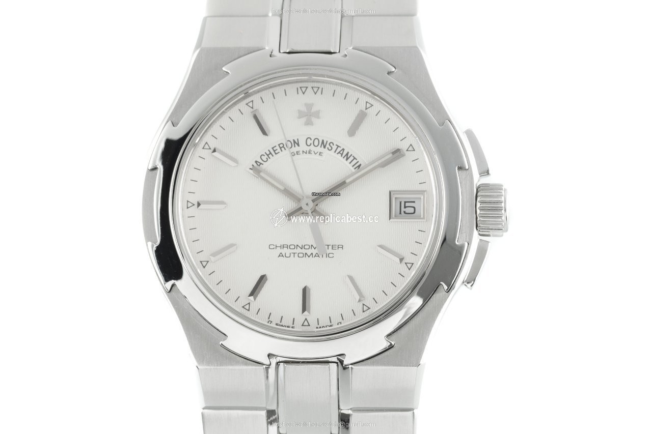 Vacheron Constantin Overseas Mens watch Unisex Automatic Steel 42050-72050 1
