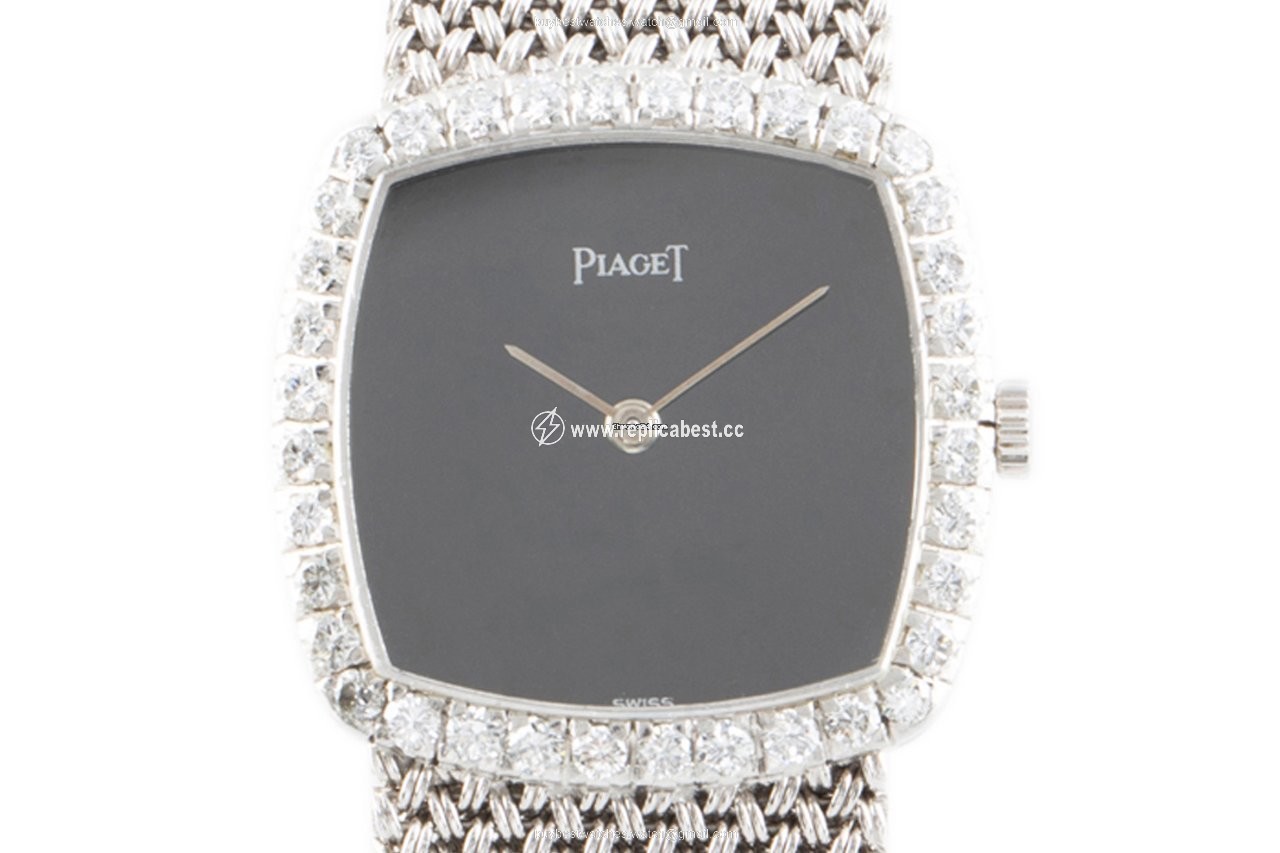 Piaget Womens watch Manual winding White gold 9236