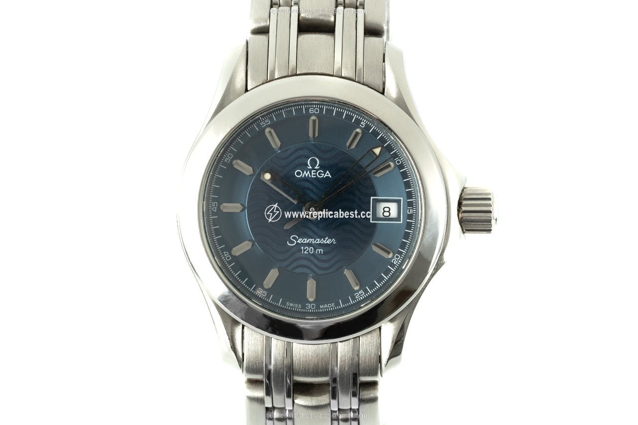 Omega Seamaster Womens watch Quartz Steel 2581.81.00