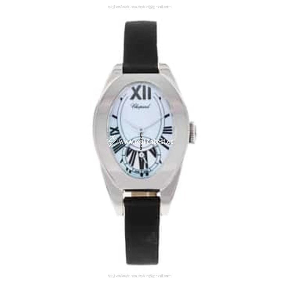 Chopard Classic Mens watch Unisex Quartz White gold 127482-1001