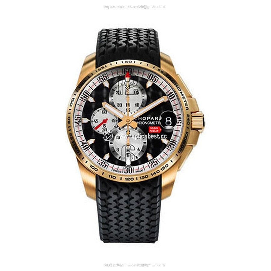 Chopard Mille Miglia Mens watch Unisex Automatic Rose gold 161268-5010
