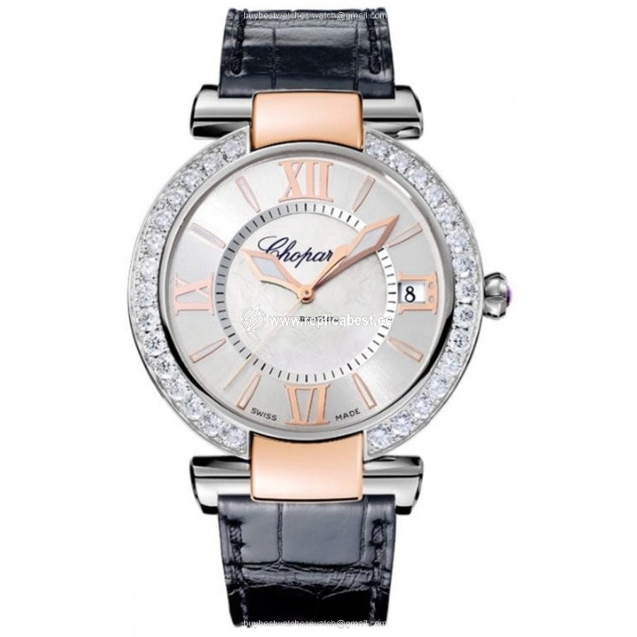 Chopard Imperiale Womens watch Automatic Gold Steel 388531-6003