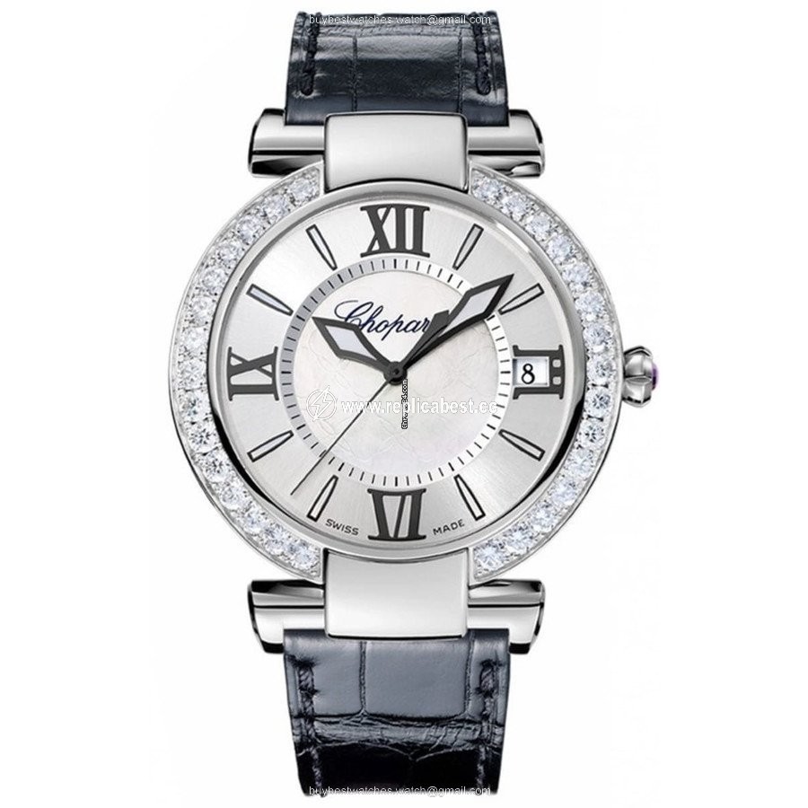 Chopard Imperiale Womens watch Automatic Steel 388531-3010