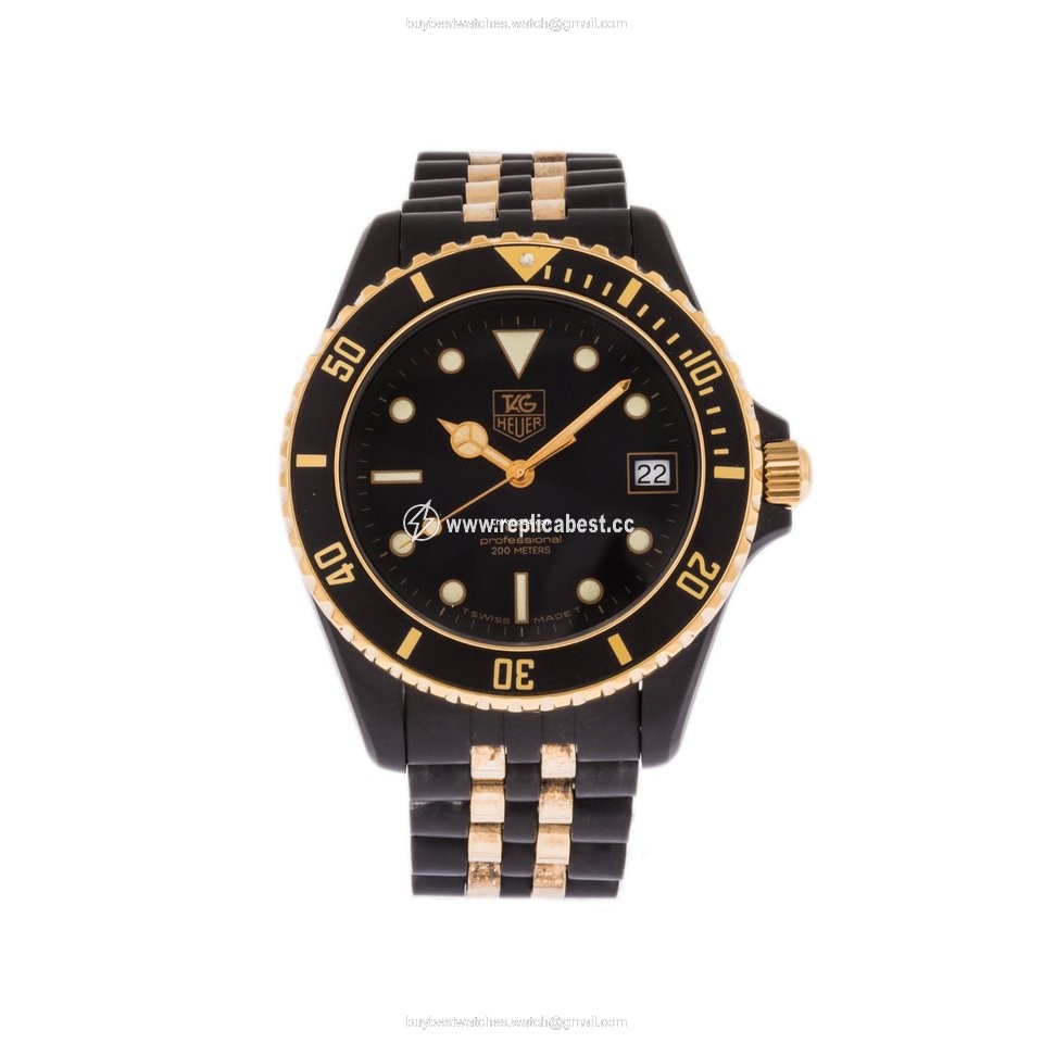 TAG Heuer Mens watch Unisex Quartz 980.029N