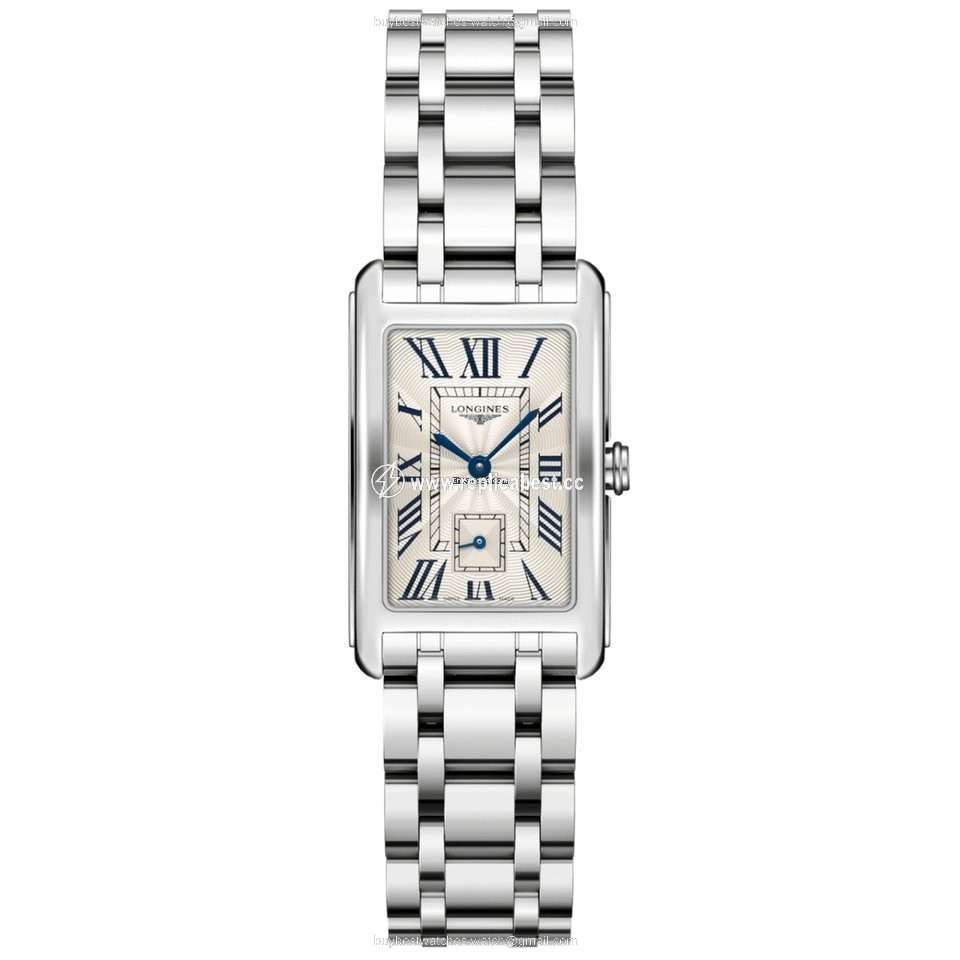 Longines DolceVita Womens watch Quartz Steel L5.512.4.71.6