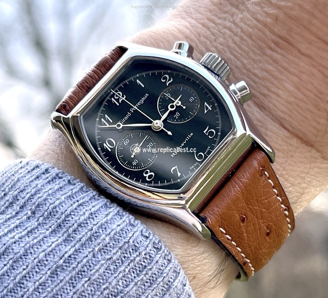 Girard Perregaux Richeville Mens watch Unisex Manual winding 2710