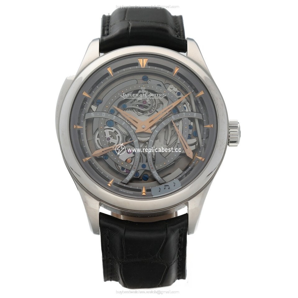 Jaeger-LeCoultre Master Grande Tradition Manual winding Titanium 501T450