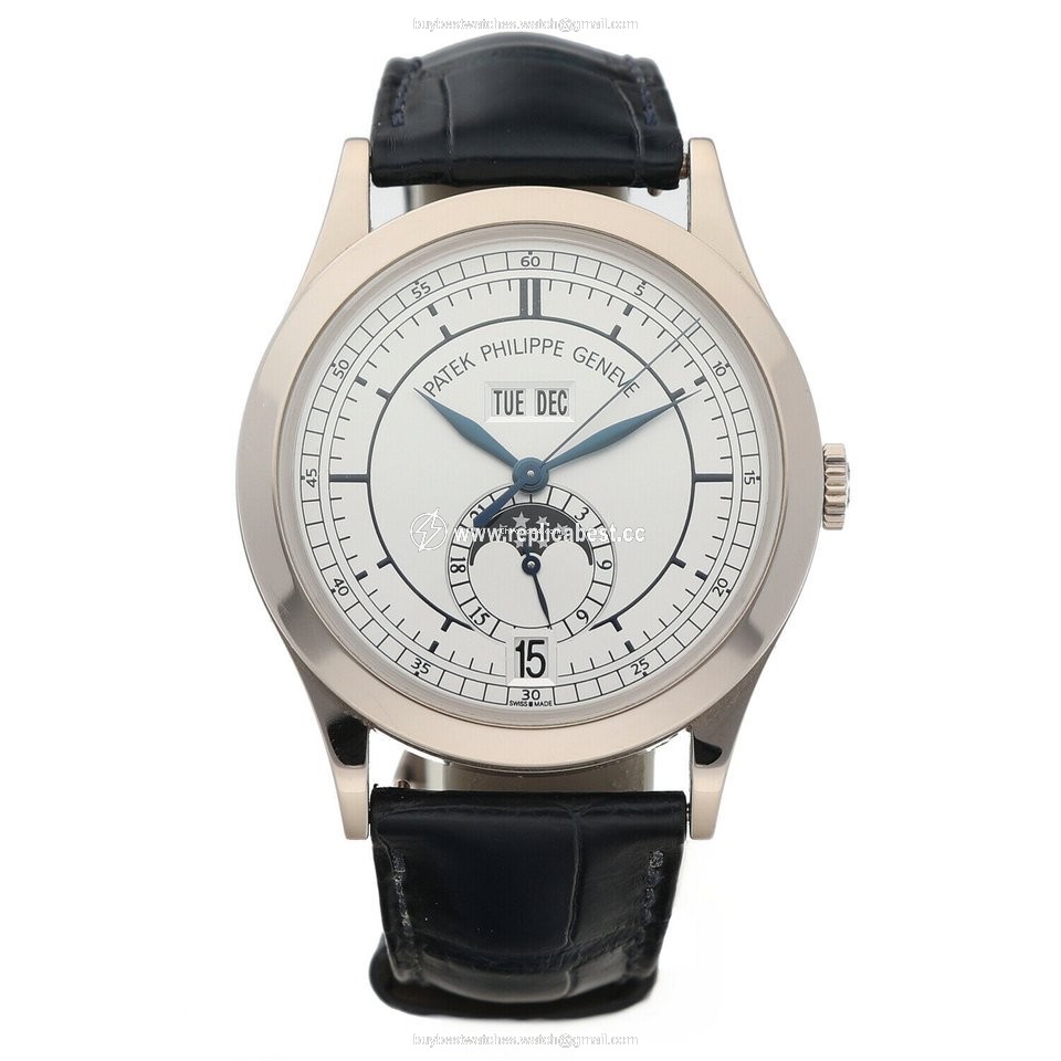 Patek Philippe Annual Calendar Automatic White gold 5396G-001