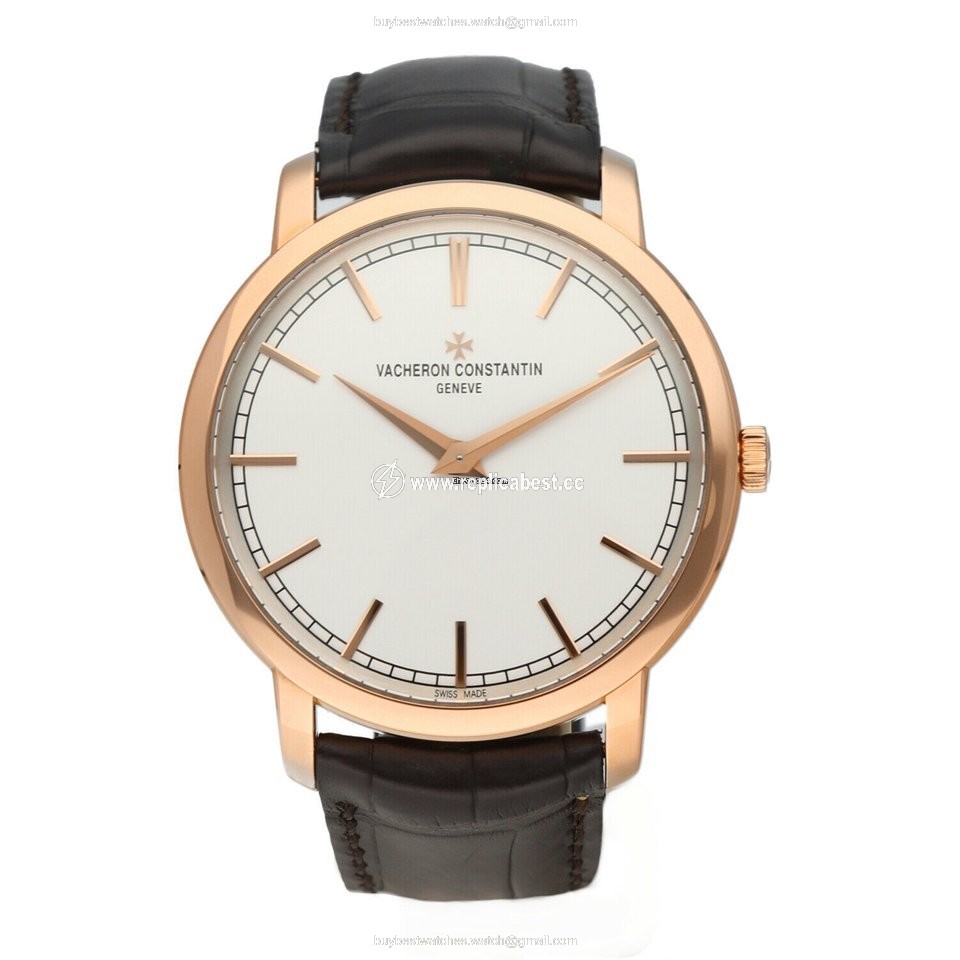 Vacheron Constantin Patrimony Mens watch Unisex Automatic Rose gold 43075 000R-9737