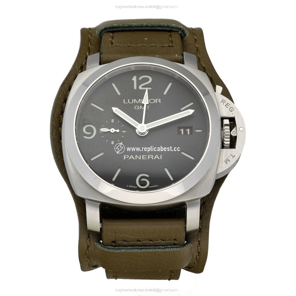 Panerai Radiomir 1940 3 Days Mens watch Unisex Automatic Steel OP 6901