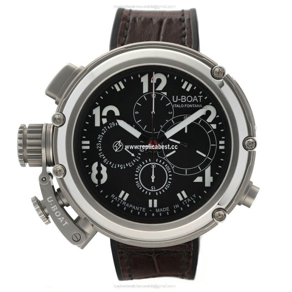 U-Boat Automatic Steel 135.2063