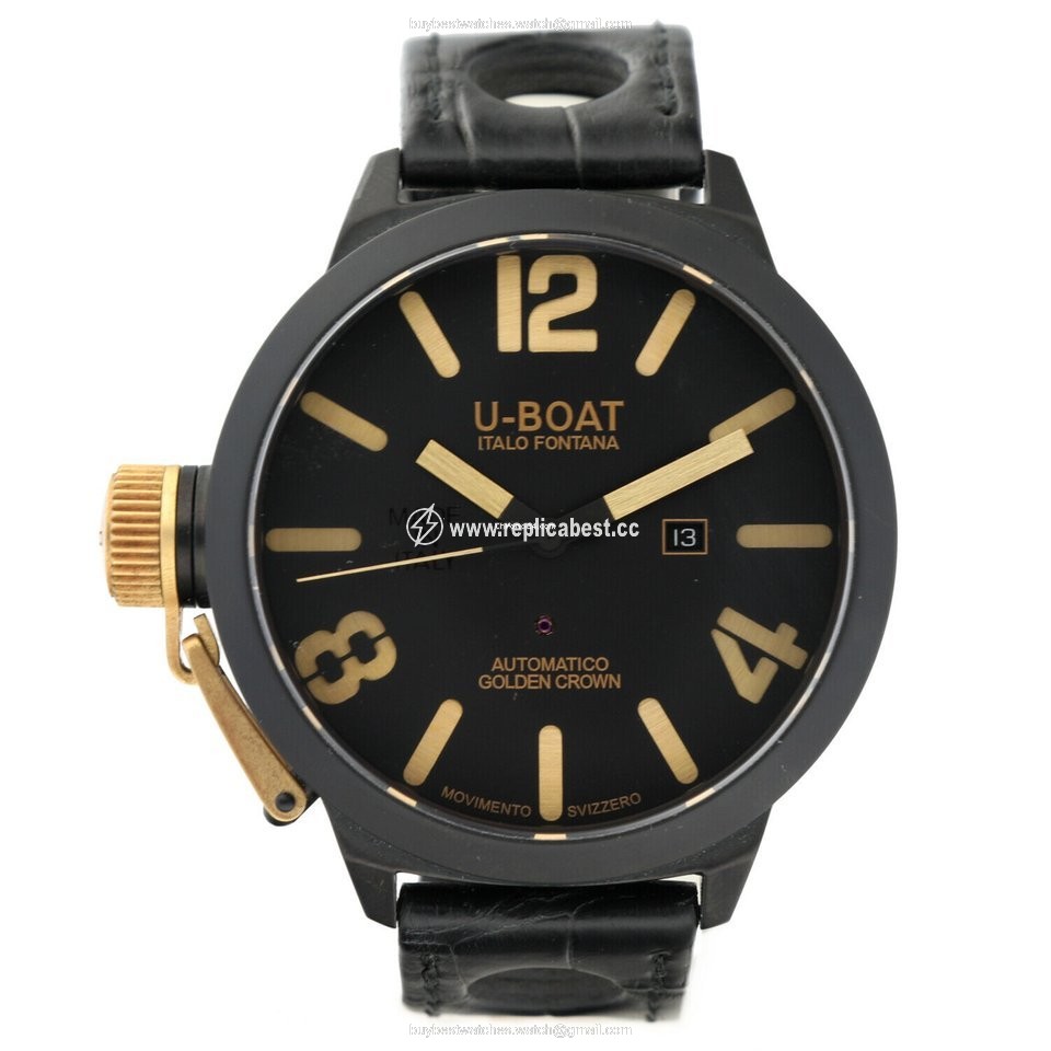 U-Boat Classico Automatic Steel 135.1215