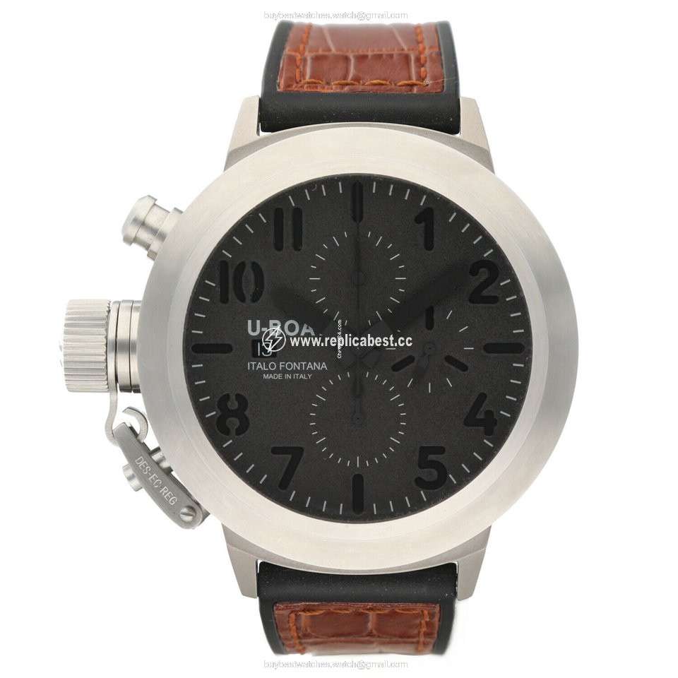 U-Boat Flightdeck Automatic Titanium 135.5415