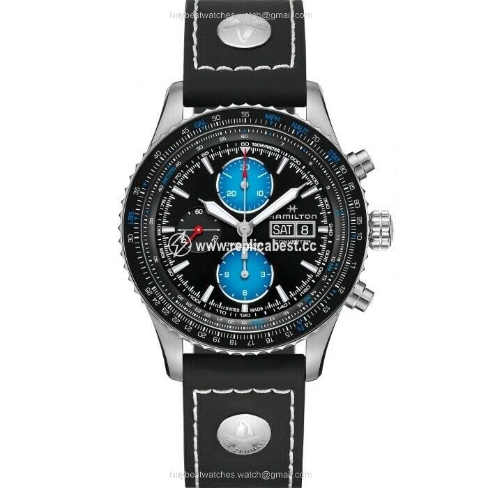 Hamilton Khaki Aviation Mens watch Unisex Automatic Steel H76706730