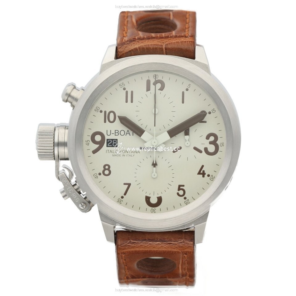 U-Boat Flightdeck Automatic Steel U-7750 43 135.1940