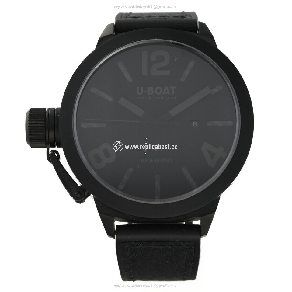 U-Boat Classico Automatic Steel 135.5573