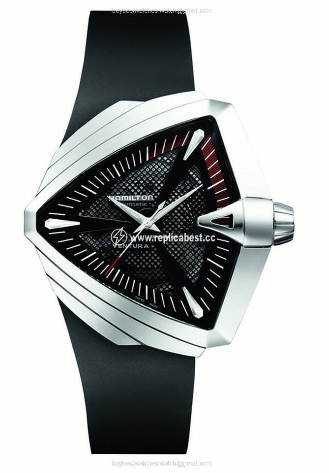 Hamilton Ventura Mens watch Unisex Automatic Steel H24655331