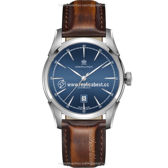 Hamilton Spirit of Liberty Mens watch Unisex Automatic Steel H42415541