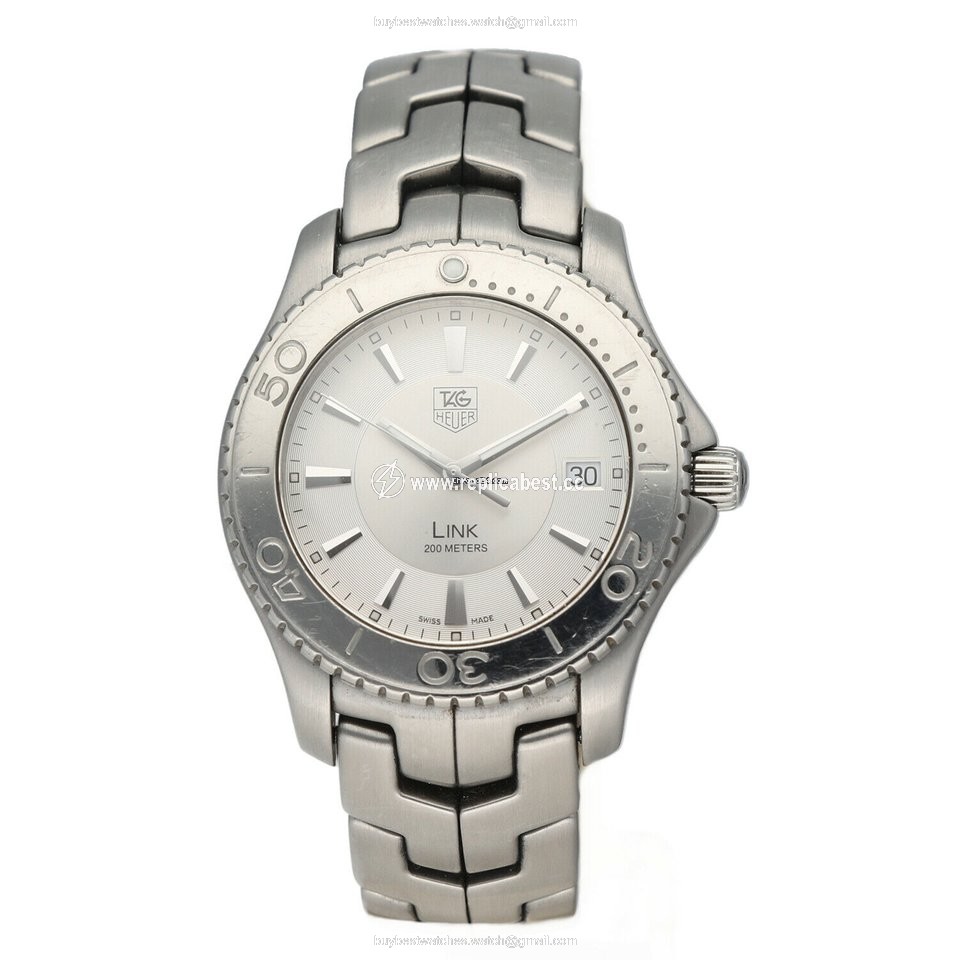 TAG Heuer Link Quartz Mens watch Unisex Quartz Steel WJ1111-0