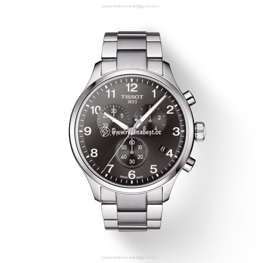 Tissot Mens watch Unisex Quartz Steel T116.617.11.057.01
