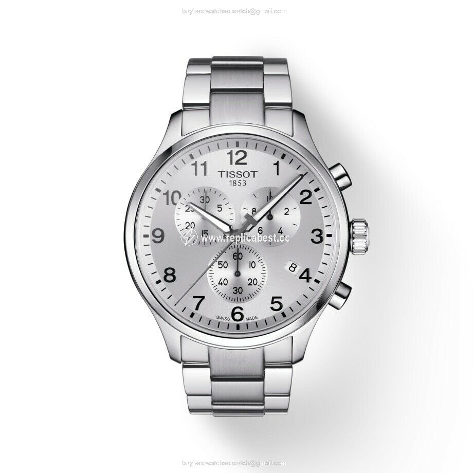 Tissot Mens watch Unisex Quartz Steel T116.617.11.037.00