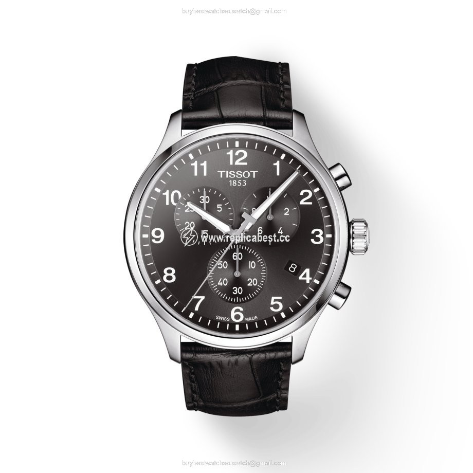 Tissot Mens watch Unisex Quartz Steel T116.617.16.057.00