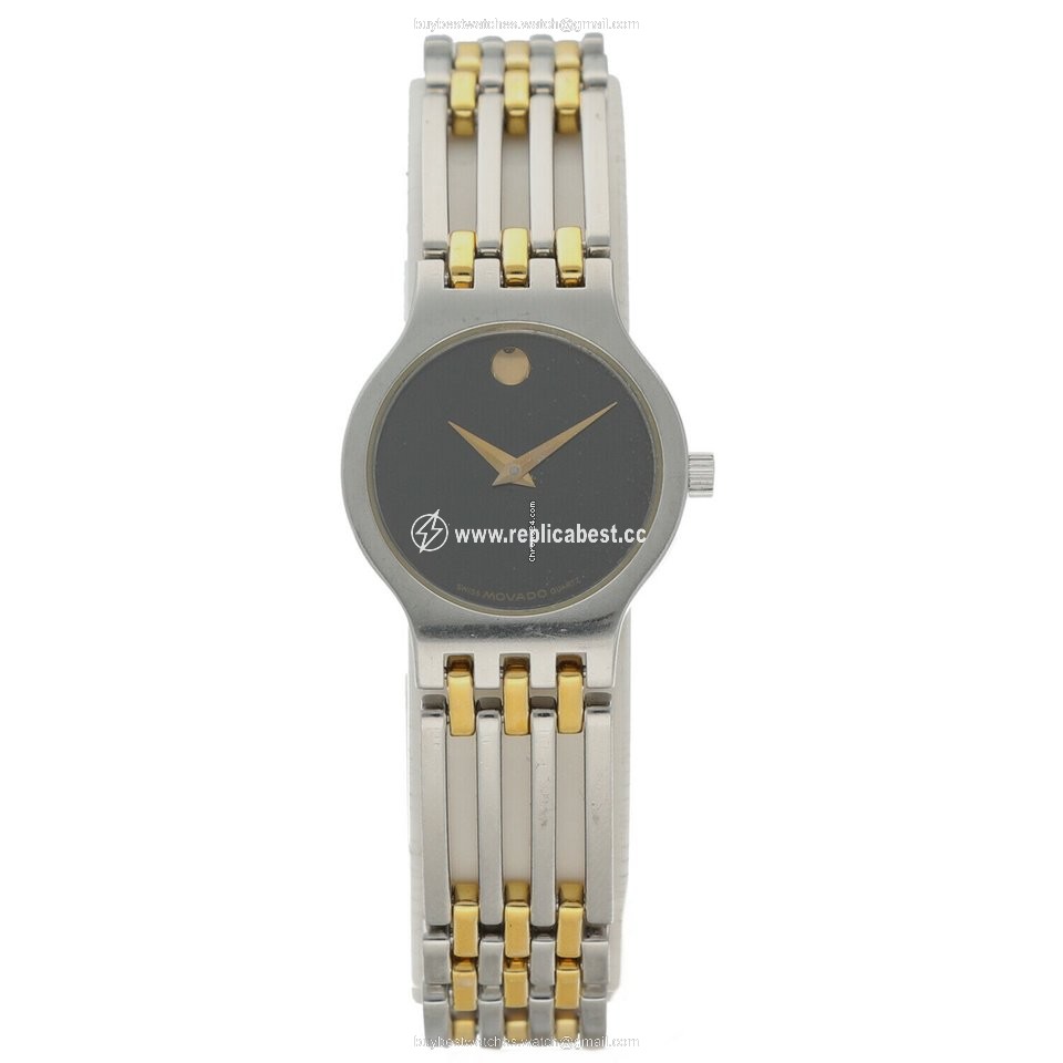Movado Esperanza Quartz Steel 84-25-811-4