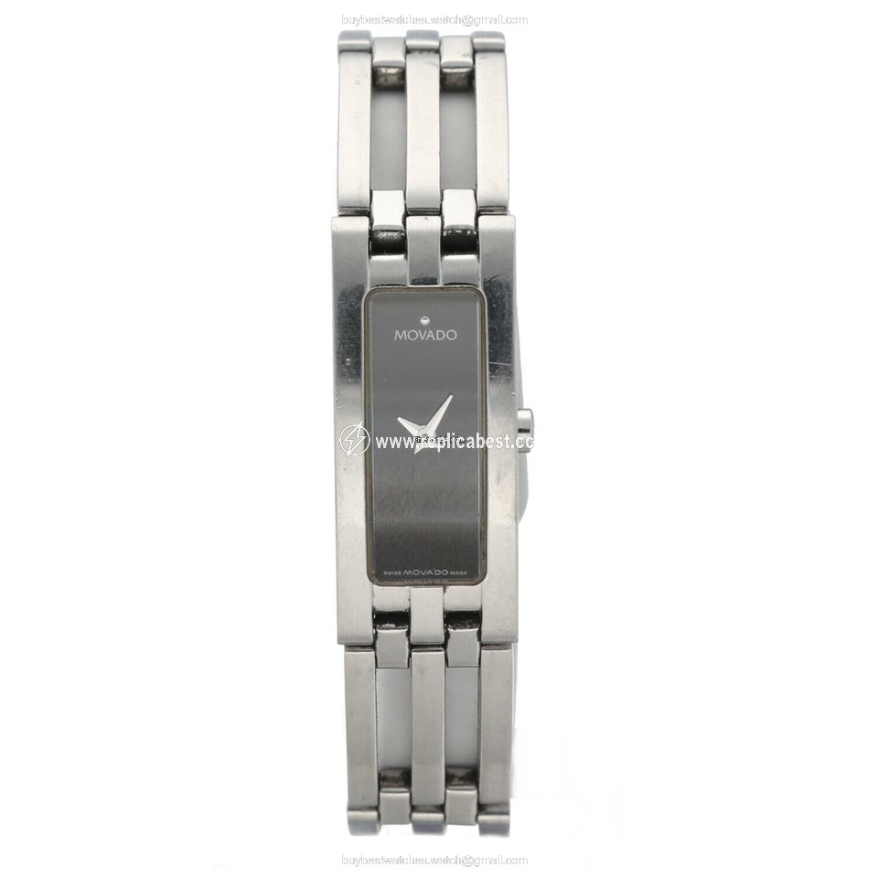 Movado Quartz Steel 84.H5.1400