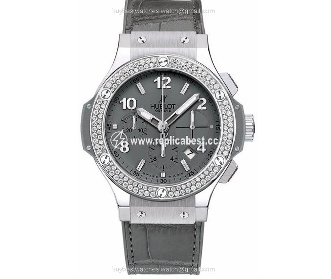 Hublot Big Bang 41 mm Mens watch Unisex Automatic Steel 342.ST.5010.LR.1104