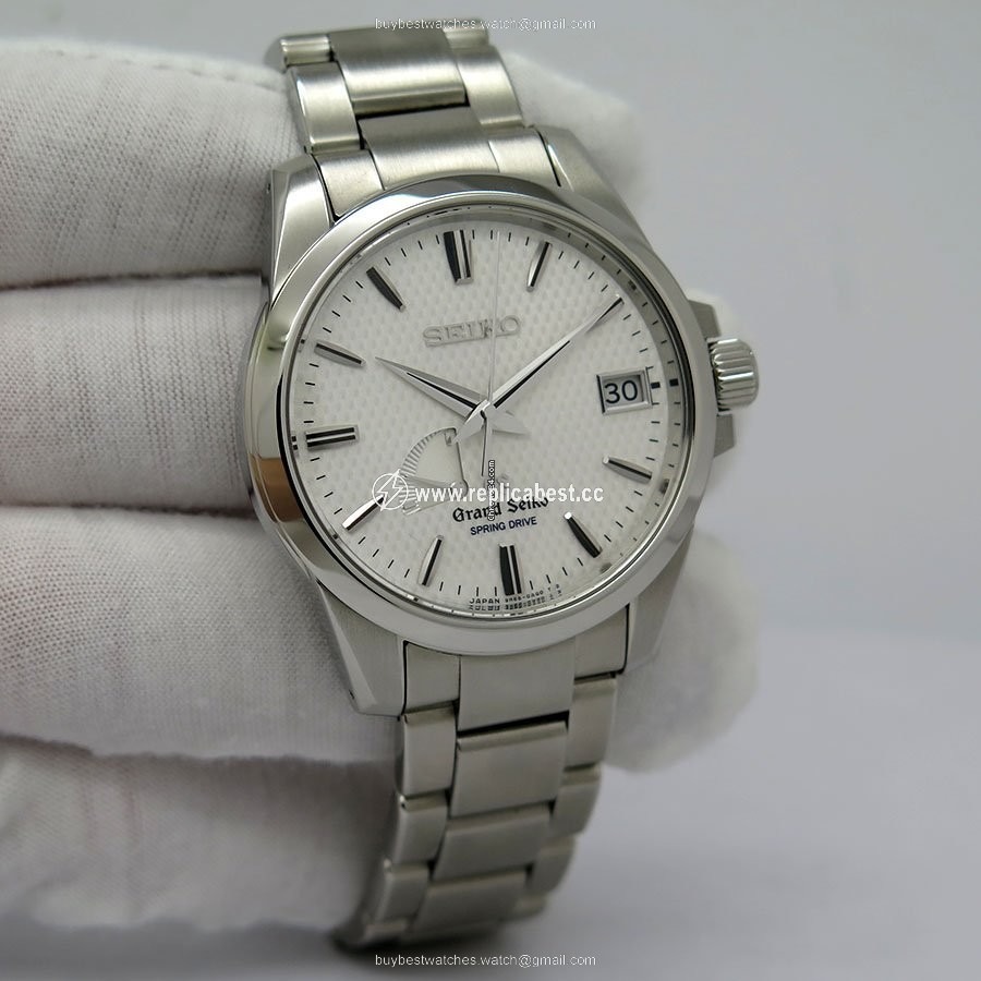Seiko Grand Seiko Mens watch Unisex Automatic Steel SBGA025