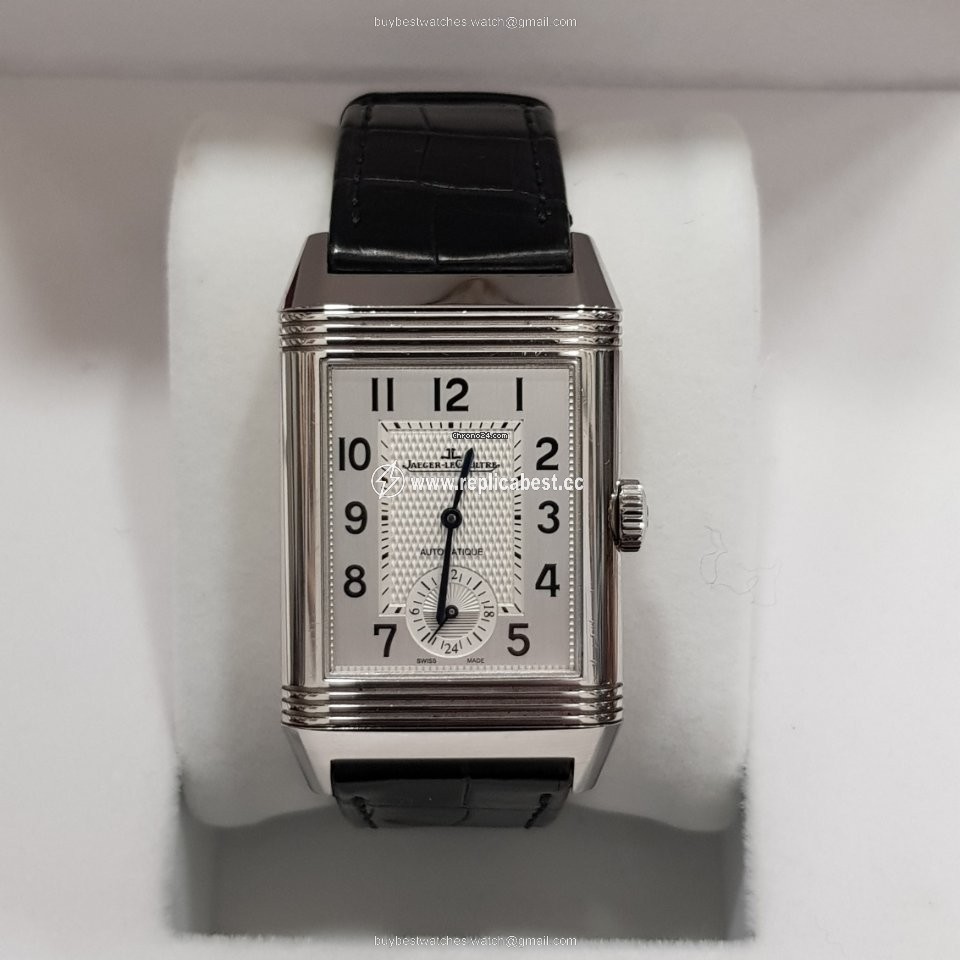 Jaeger-LeCoultre Reverso Duoface Mens watch Unisex Automatic Steel Q3838420