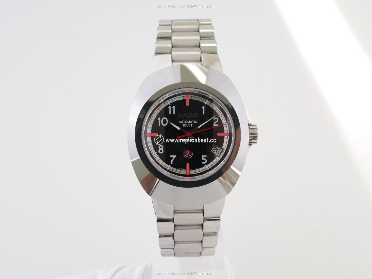 Rado Original Mens watch Unisex Automatic Steel R12637153
