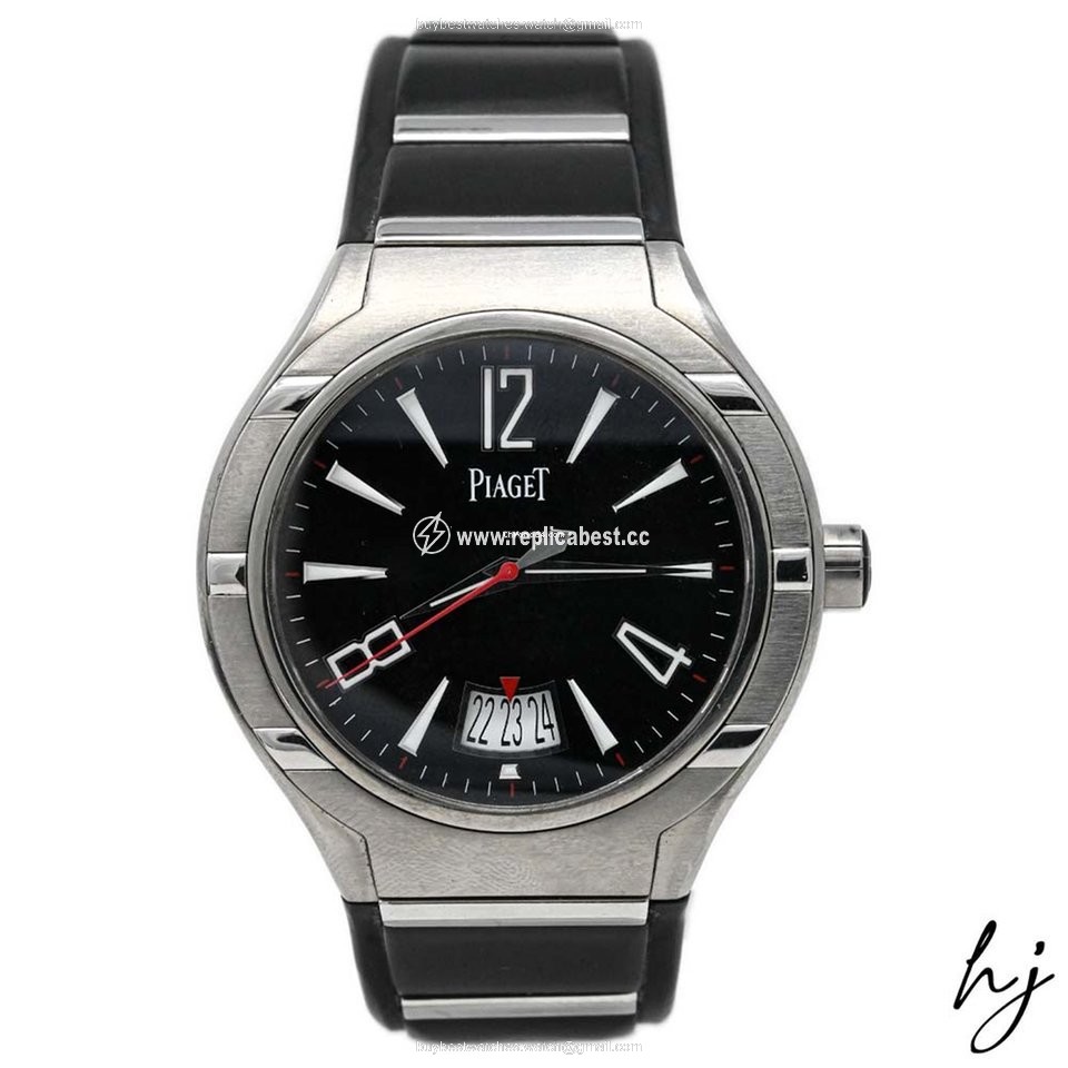 Piaget Polo FortyFive Mens watch Unisex Automatic Titanium G0A34011