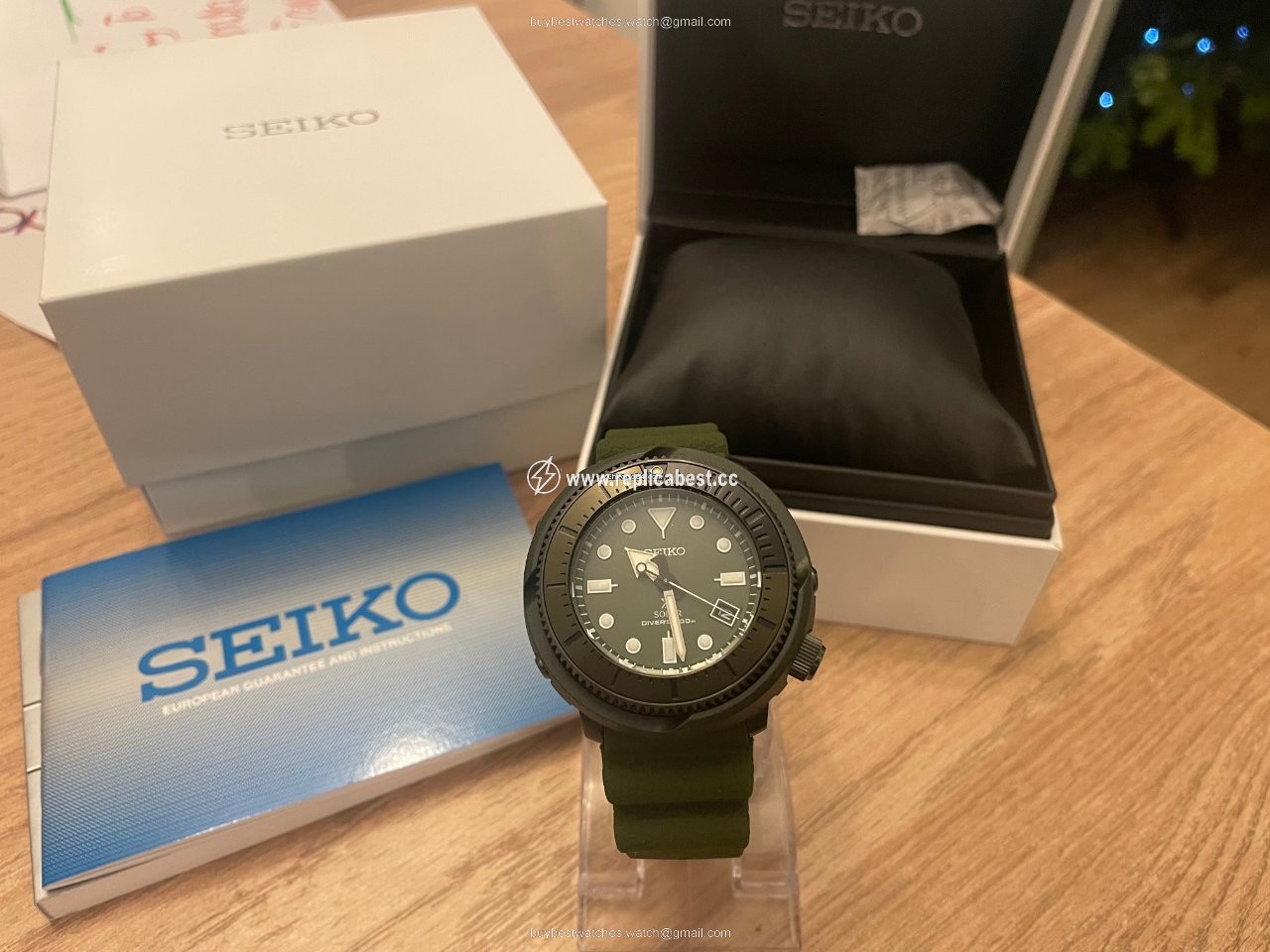 Seiko Prospex Mens watch Unisex Quartz Steel SNE535P1