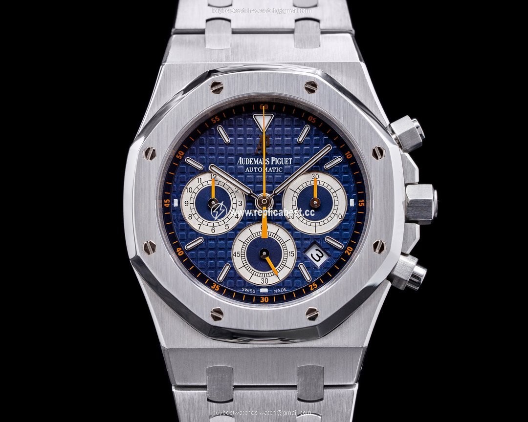 Audemars Piguet Royal Oak Chronograph Mens watch Unisex Automatic Steel 26300ST.OO.1110ST.07
